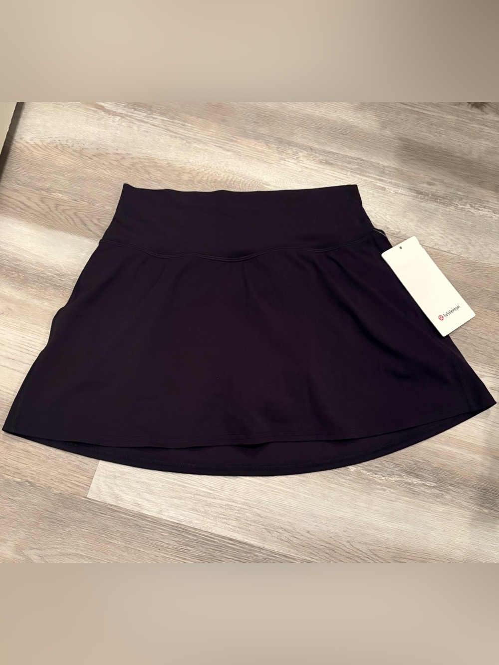 NWT LULULEMON ALIGN SKORT